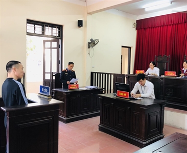 Các phiên tòa rút kinh nghiệm trong tháng 11/2020 của Viện KSND các huyện Mê...